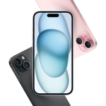 Apple iPhone 15 (A3092) 128GB 256GB 512GB 48 million pixels A16 processor - Image 2